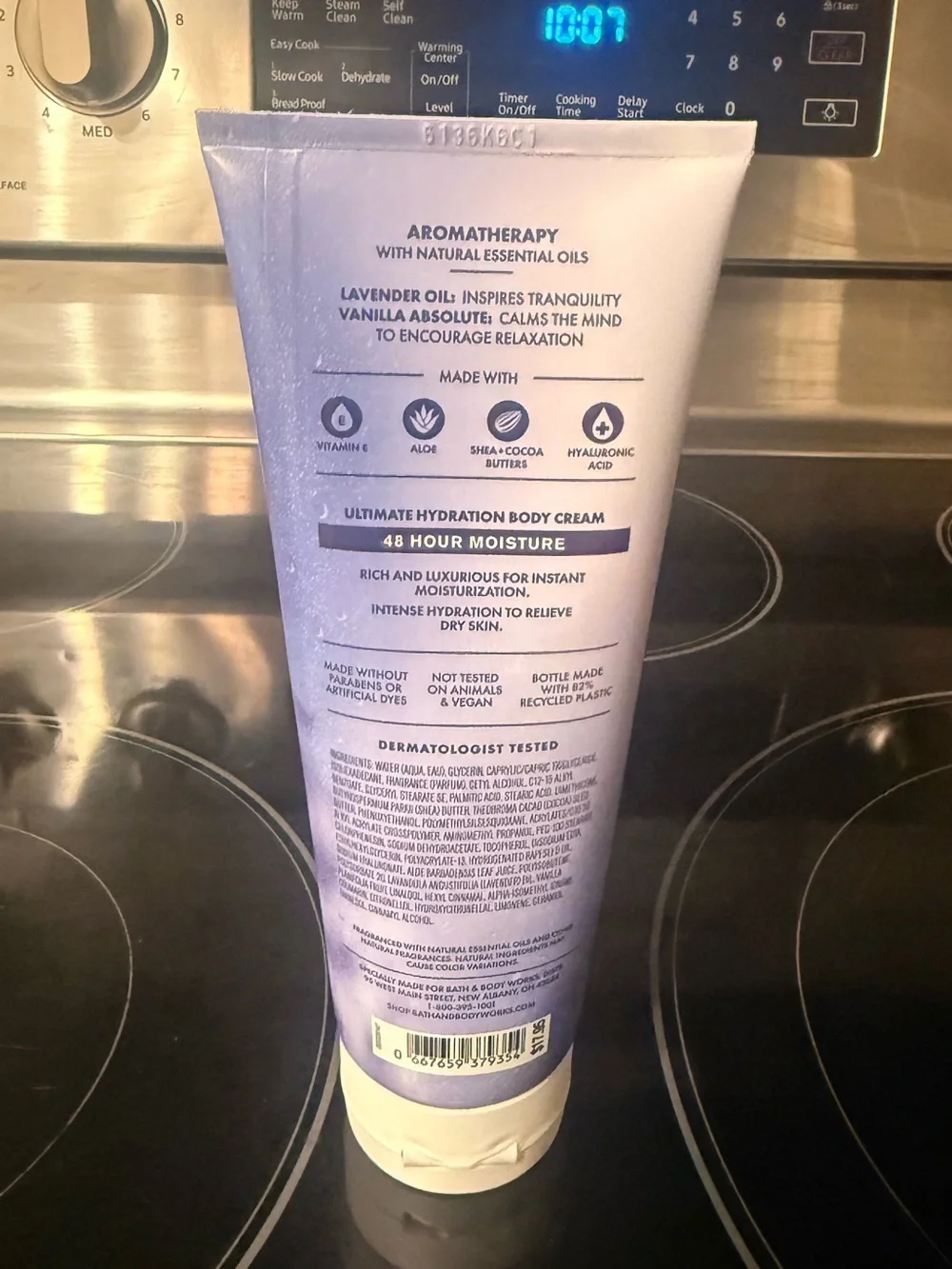 Bath & Body Works Aromatherapy Sleep Lavender + Vanilla Bundle